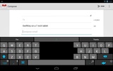 SwiftKey Tablet screenshot 6