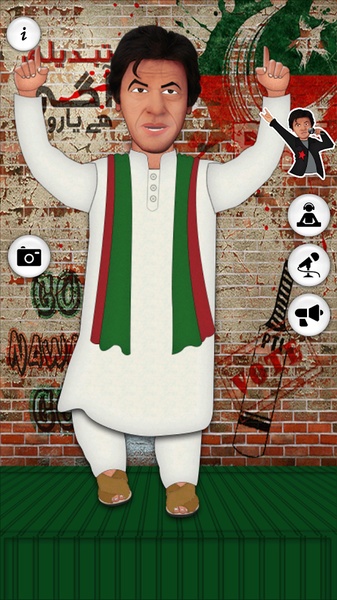 Talking Imran - Preview 3