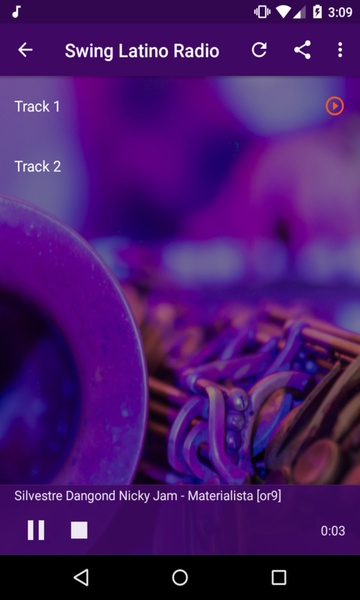Free Radio Swing - Live Music Swing, Jazz - Preview 2