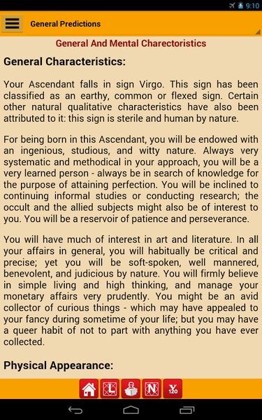 Astrology & Horoscope - Preview 4