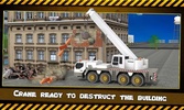 Crane: Building Destruction screenshot 15
