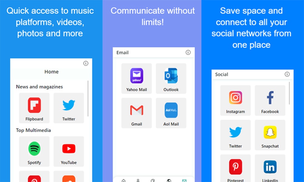 SocialPlay - Games and All Social Media - Preview 2