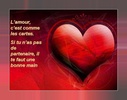 Messages et Poemes d'Amour screenshot 2