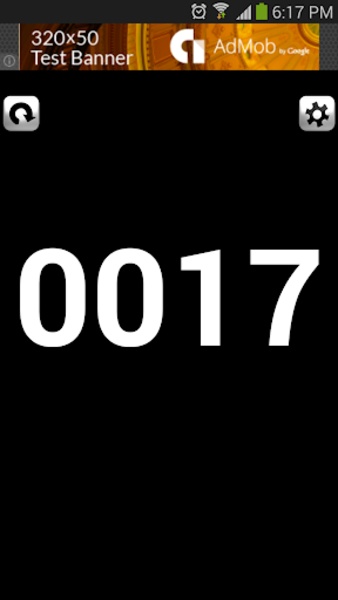Tally Counter - Preview 2