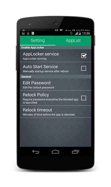 Mobile Safety Lock - Preview 4