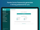 Panda Dome Passwords screenshot 3