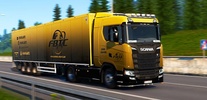 Truck Simulator Game 3D screenshot 6