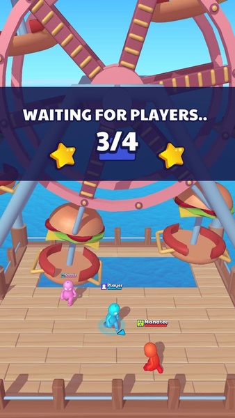 Party Gang - Preview 2
