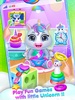 Cute Unicorn Daycare Toy Phone screenshot 7