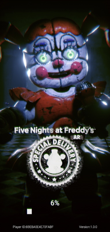 Tải hack Five Nights at Freddy's AR: Special Delivery mới nhất hiện nay