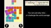 Ruby Square: puzzle game screenshot 5