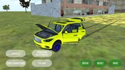 Pro Car Simulator 2017 screenshot 13