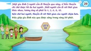 Qua Sông Phá Án -Giải đố logic screenshot 8