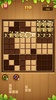 Woodoku Puzzle Game screenshot 2