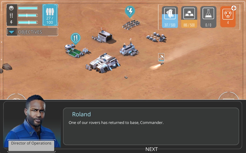 Dawn of Mars - Preview 8