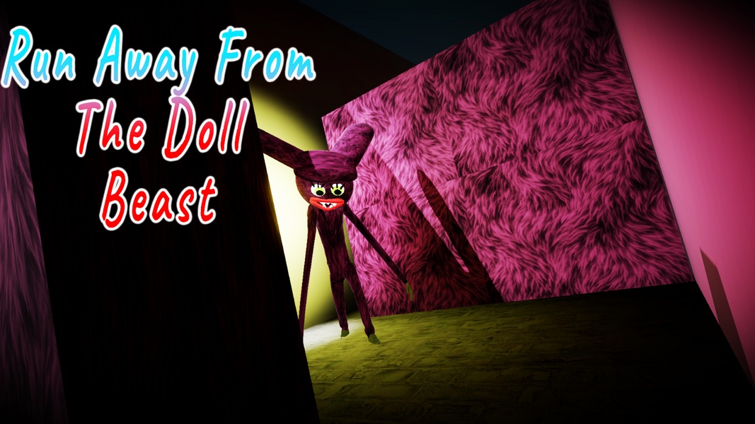 Scary Doll Horror Escape - Preview 6