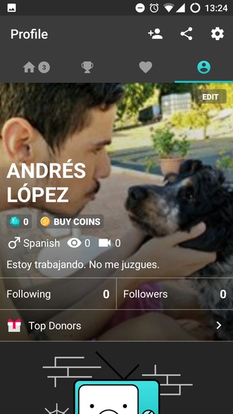 Streamago - Preview 1