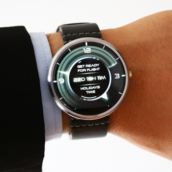 Countdown Watch Face - Preview 2