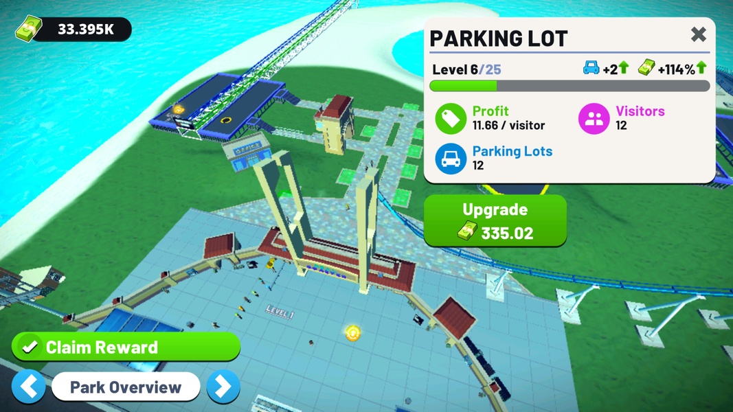 Real Coaster - Preview 2