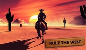 West Sheriff: Bounty Hunting Western Cowboy screenshot 8