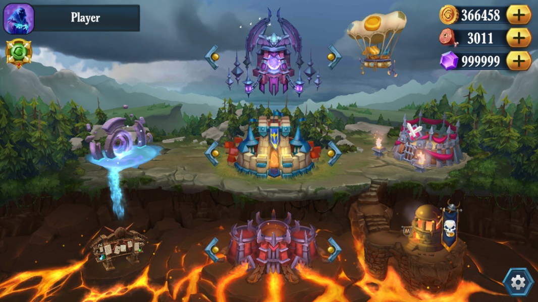 Heroes Of The Realms - Preview 1