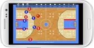 Basketball Play Designer and C screenshot 7
