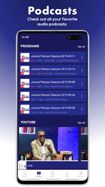 RTVC Haiti Caraibes FM - Preview 4