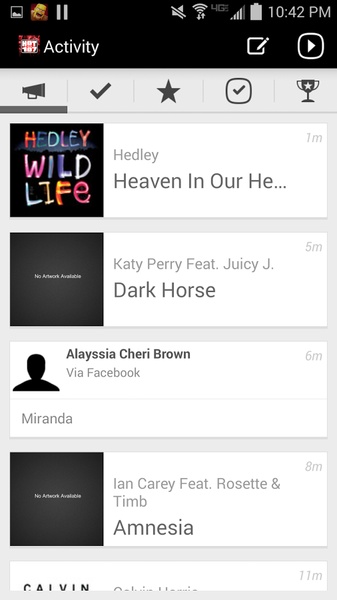 Hot 107 - Preview 2