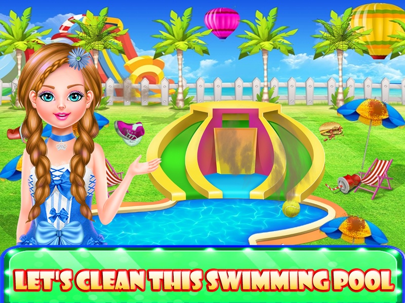 House Clean : Home Design & Decoration Girls Game - Preview 3