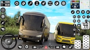 Coach Bus Driving Simulator screenshot 1