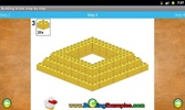 Building bricks step-by-step screenshot 8