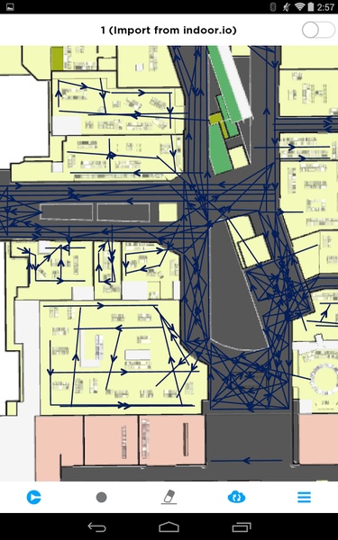 IndoorAtlas - Preview 1