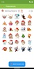 Christmas Stickers screenshot 2