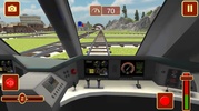 Metro Racing Train Driving screenshot 8