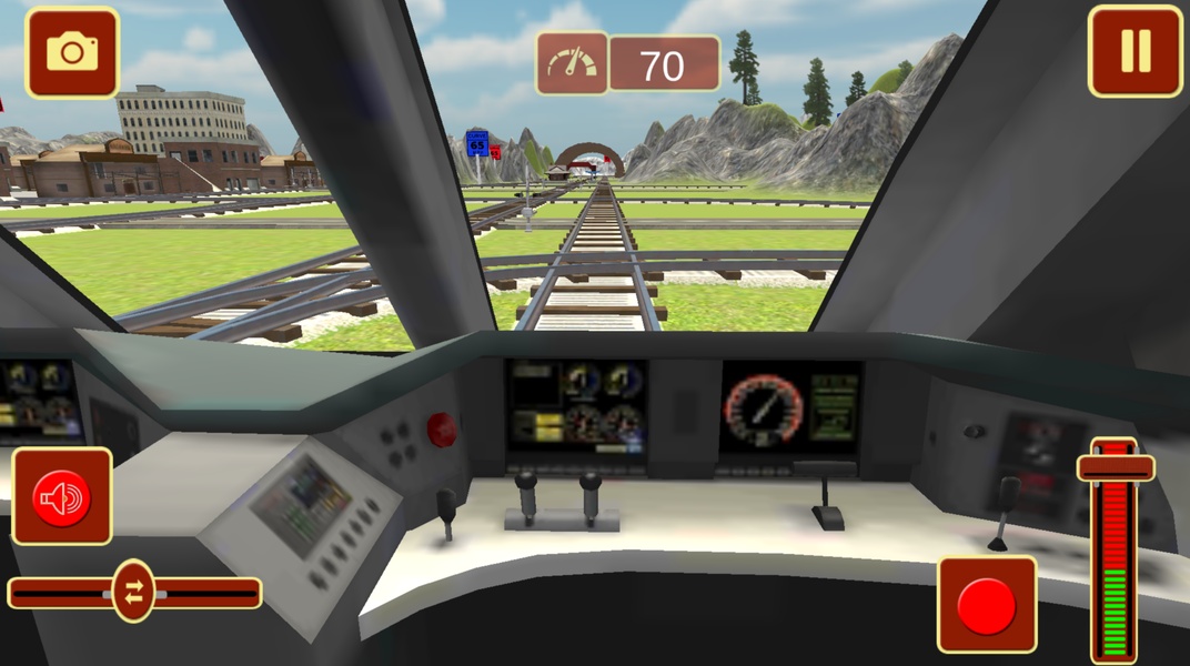 Metro Racing Train Driving - Preview 8