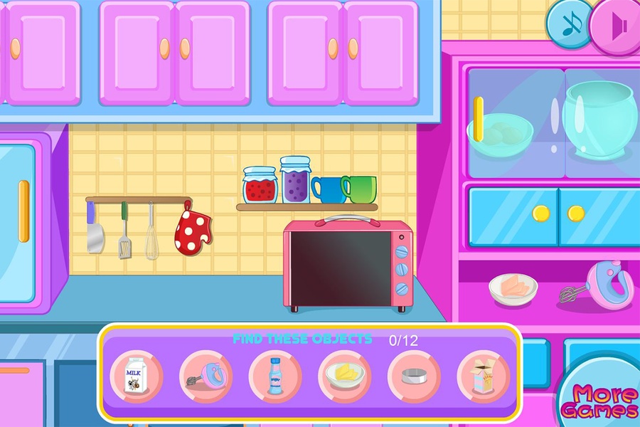 Cooking Celebration Cake - Preview 7
