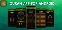 Quran app screenshot 2