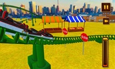 Crazy Roller Coaster Simulator screenshot 2
