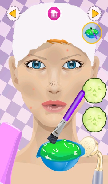 Makeover and SPA Games - Preview 2