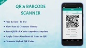 Qr and barcode reader screenshot 6