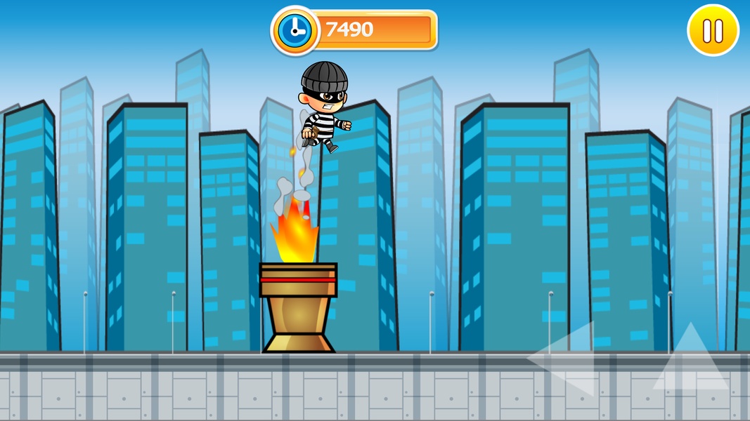 Thief Runner - Preview 4