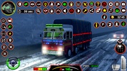 Real Cargo Truck Game Sim 3D screenshot 2