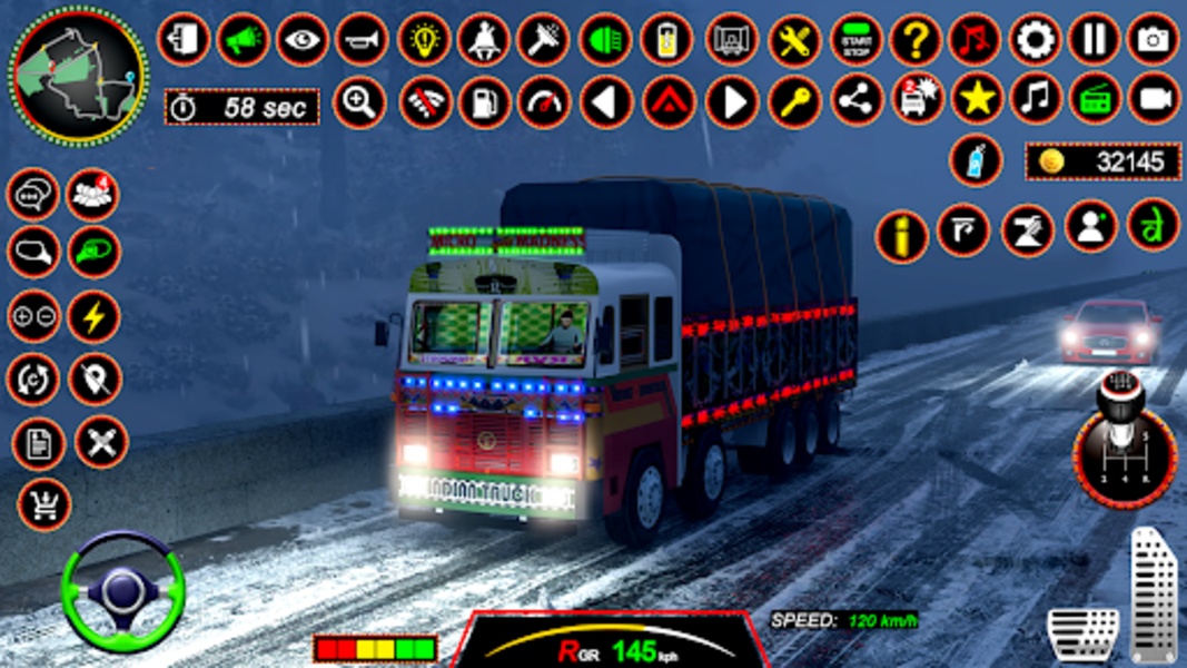 Real Cargo Truck Game Sim 3D - Preview 2