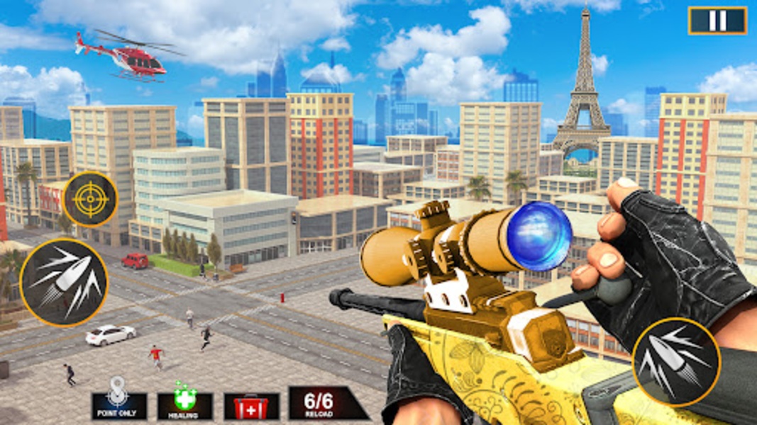 Veteran Sniper Shooting Games - Preview 2