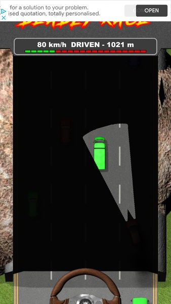 Deadly Race - Preview 1