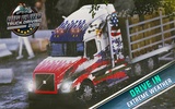 Euro Truck Transport Cargo Sim screenshot 1