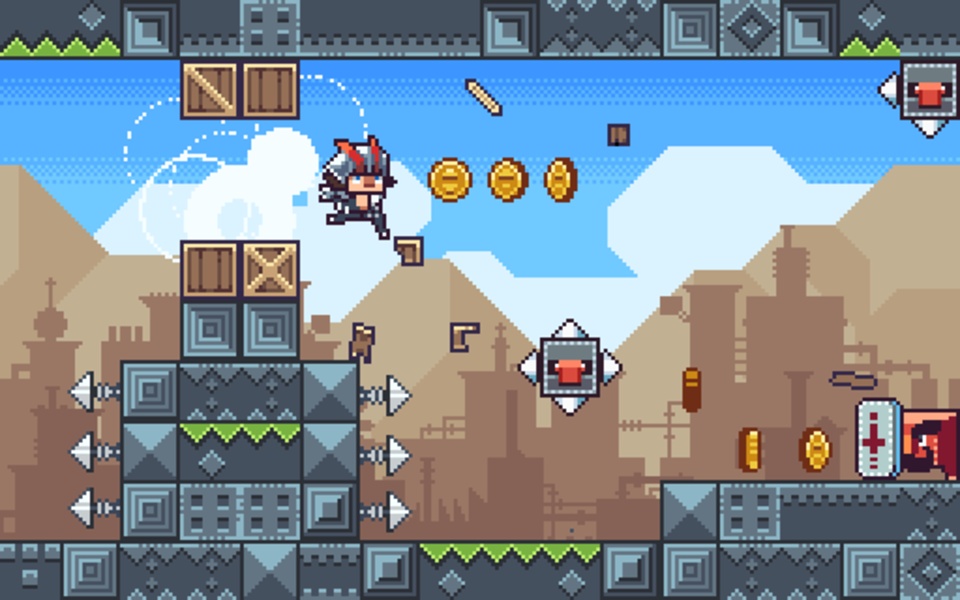 GravityDash - Preview 5