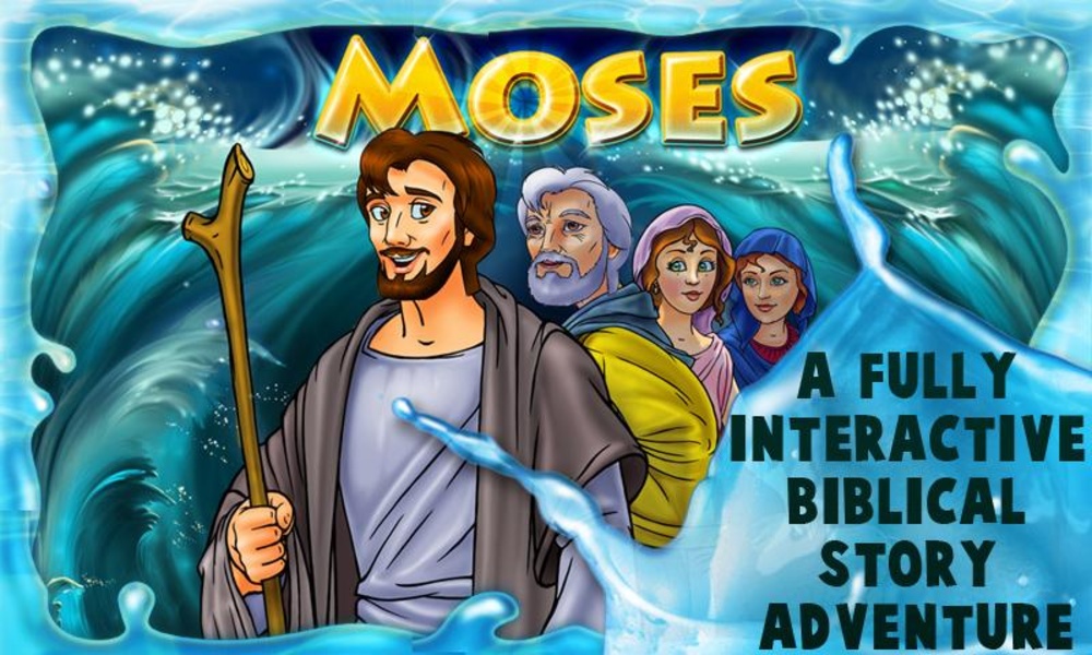 Moses - Preview 5