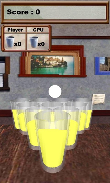 Beer Pong - Preview 1