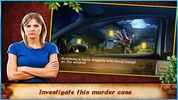 Bloody Murder A Mystery i Solve Hidden Object Game screenshot 4